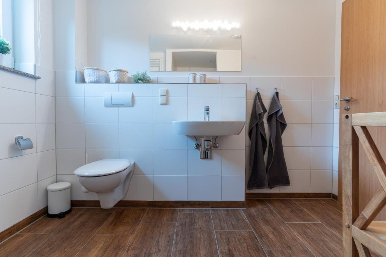 Saale Unstrut Ferienwohnung II Naumburg  Buitenkant foto