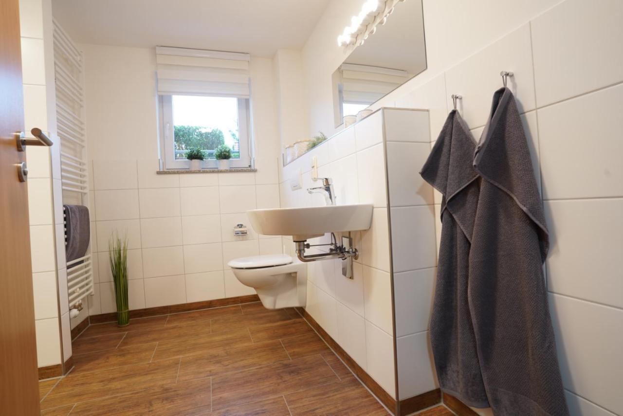 Saale Unstrut Ferienwohnung II Naumburg  Buitenkant foto