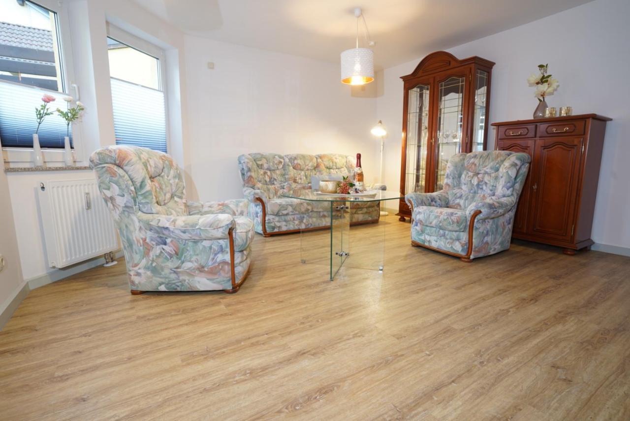 Saale Unstrut Ferienwohnung II Naumburg  Buitenkant foto
